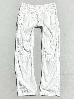 vtg eurostyle DEHA White cargo pants